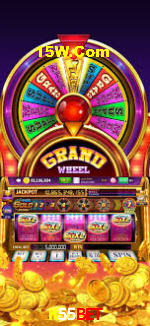 K55Bet: Seu Cassino Premiado com Pagamentos Rápidos