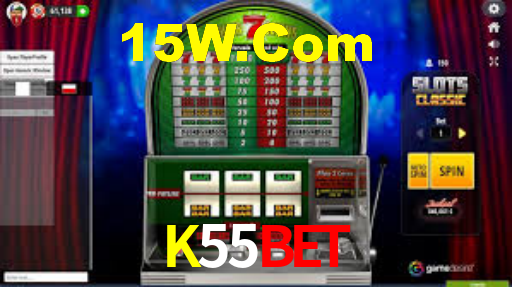 K55Bet App