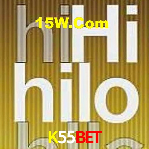 Bônus de Boas-vindas K55Bet