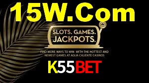 Sinta a adrenalina dos jogos de cassino com K55Bet
