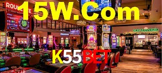 K55Bet: Jogos de Caça-Níqueis-Altas Recompensas, Roleta-Velocidade, Blackjack-Desafios Máximos