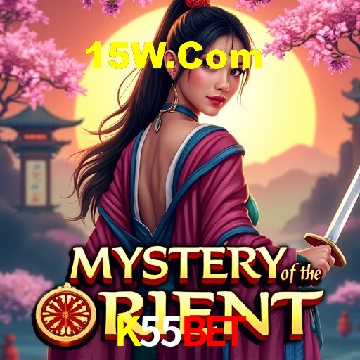 Mesa de Roleta K55Bet