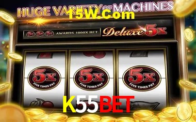 Jogos de Slot K55Bet