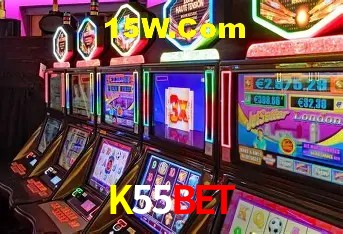 Casino Ao Vivo K55Bet
