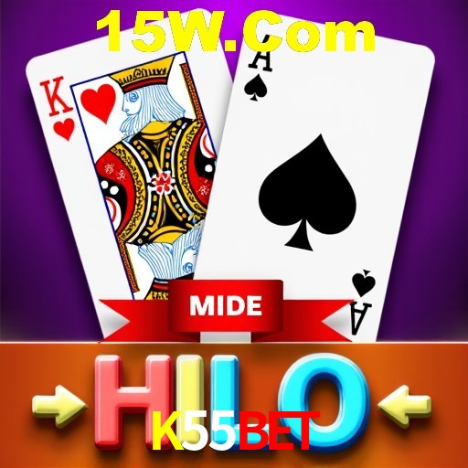 Bônus de Boas-vindas K55Bet