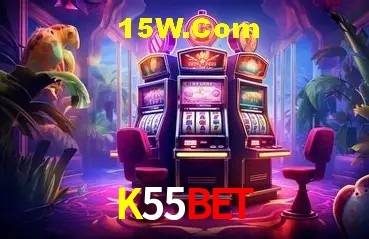 Diretório de Jogos K55Bet