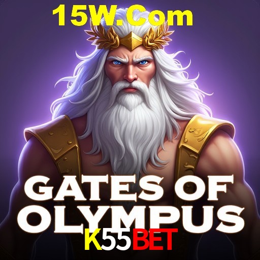 Descubra o Mundo do Cassino Online com K55Bet
