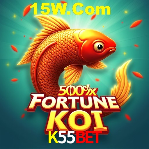 Descubra o Mundo do Cassino Online com K55Bet